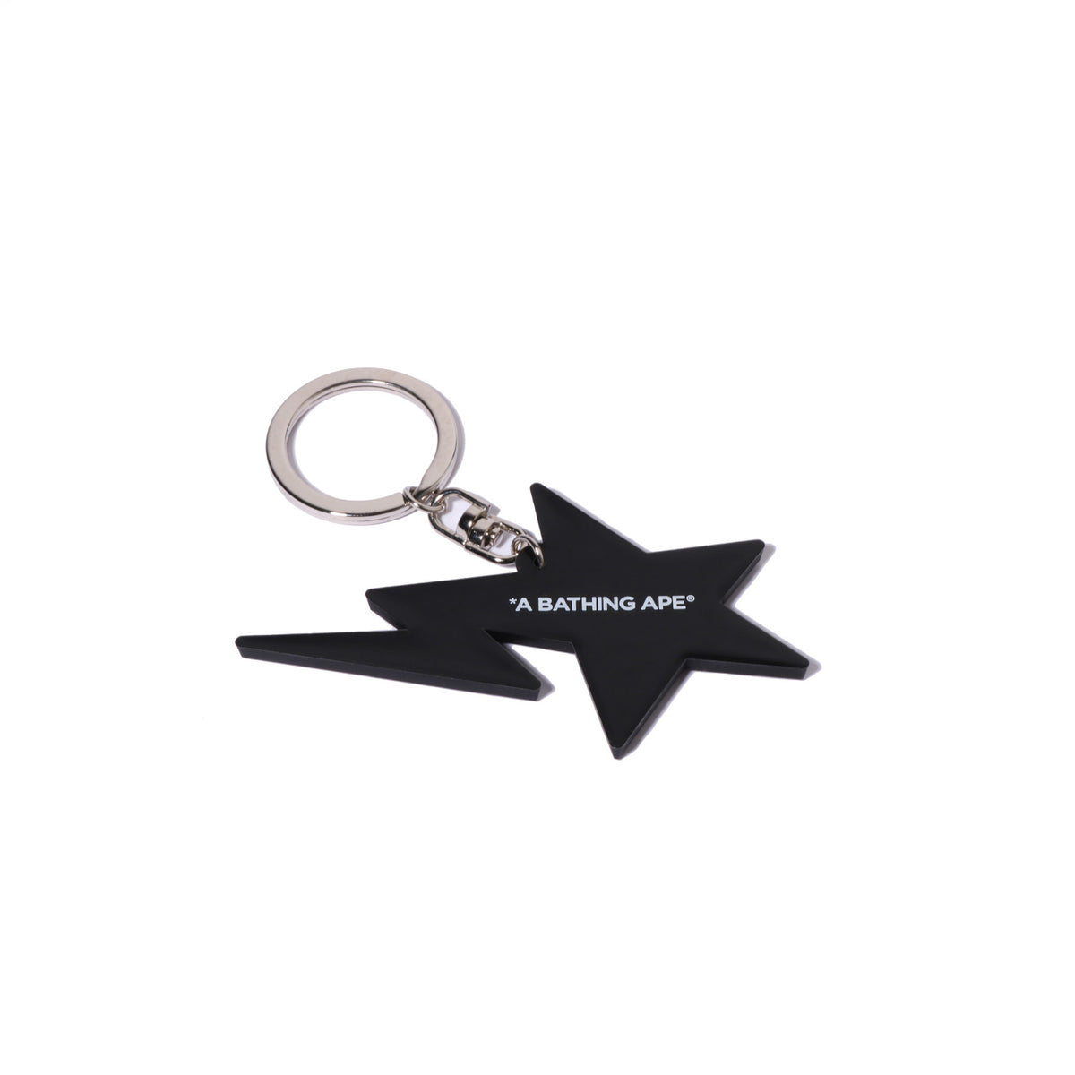ABC CAMO STA RUBBER KEYCHAIN