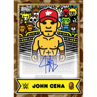 WWE x BAPE x TOPPS [Pre-Order]