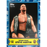 WWE x BAPE x TOPPS [Pre-Order]