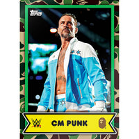 WWE x BAPE x TOPPS [Pre-Order]
