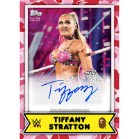 WWE x BAPE x TOPPS [Pre-Order]