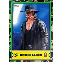 WWE x BAPE x TOPPS [Pre-Order]