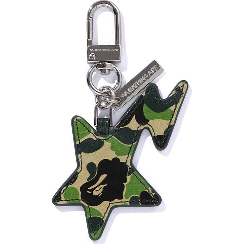 ABC CAMO STA KEYCHAINS