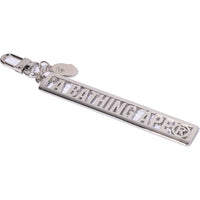METAL LOGO KEYCHAIN