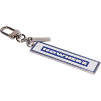 NOWHERE KEYCHAIN