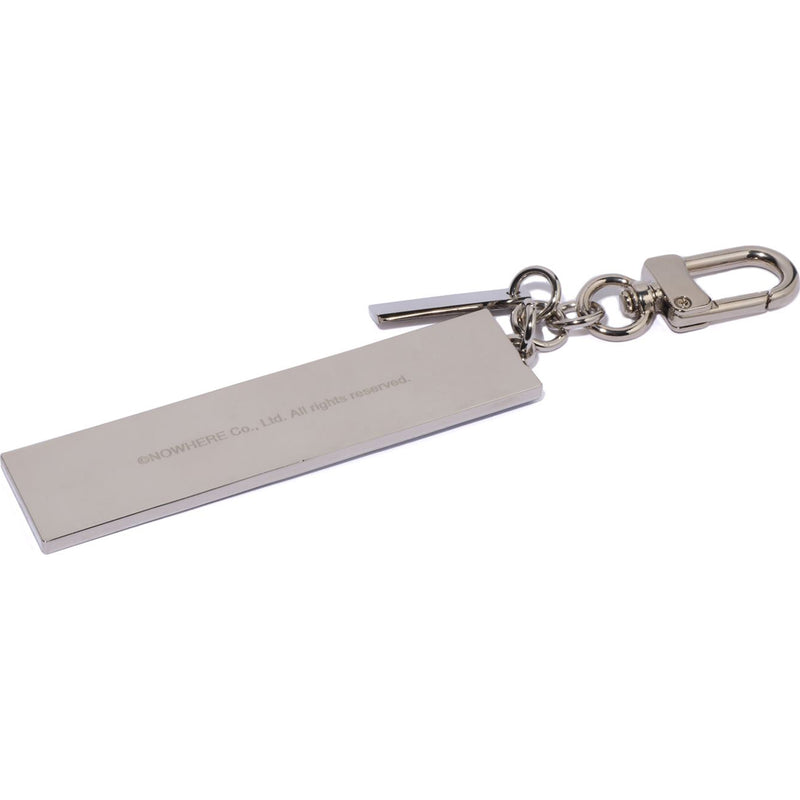 NOWHERE KEYCHAIN