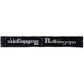 BAPE LOGO JACQUARD SCARF