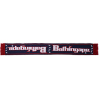 BAPE LOGO JACQUARD SCARF