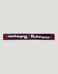 BAPE LOGO JACQUARD SCARF