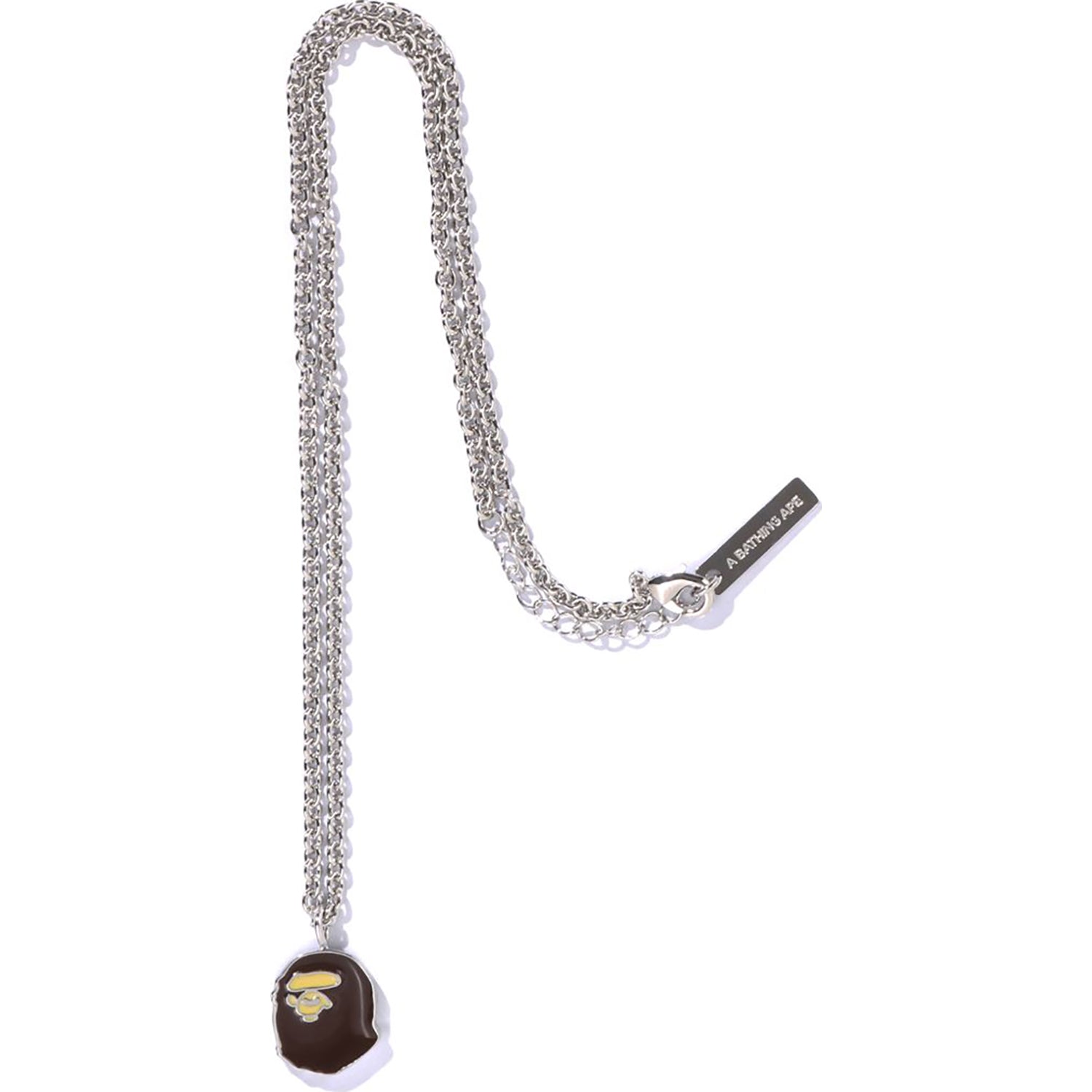 APE HEAD NECKLACE MENS – us.bape.com
