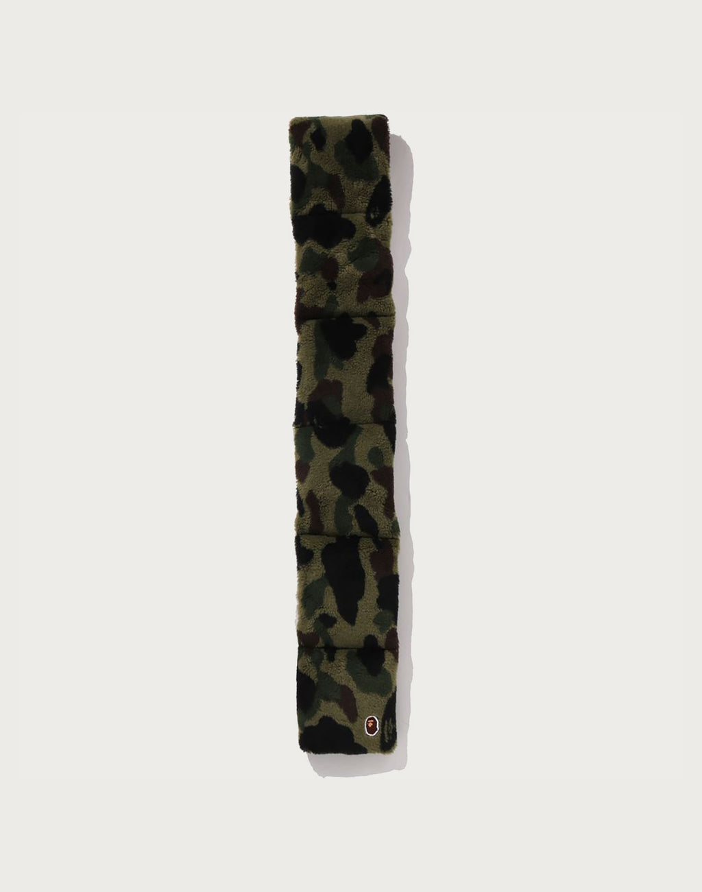 1ST CAMO FLEECE SCARF
