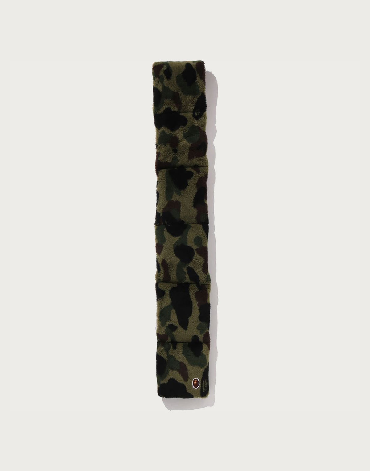 1ST CAMO FLEECE SCARF