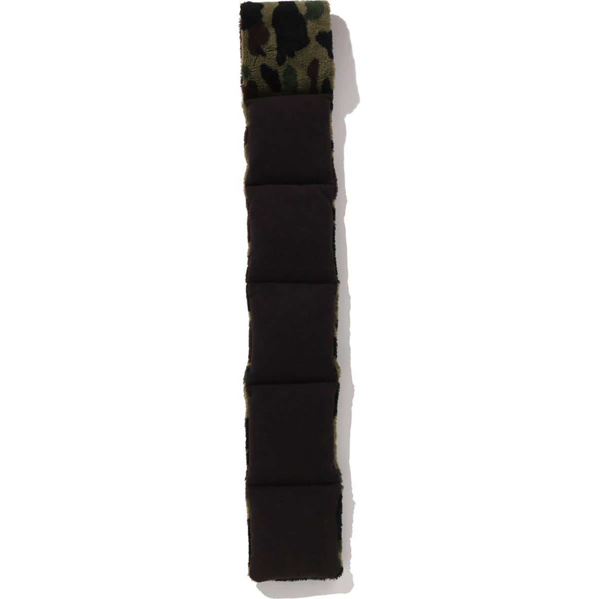 1ST CAMO FLEECE SCARF