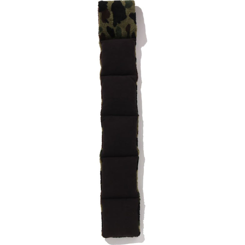1ST CAMO FLEECE SCARF