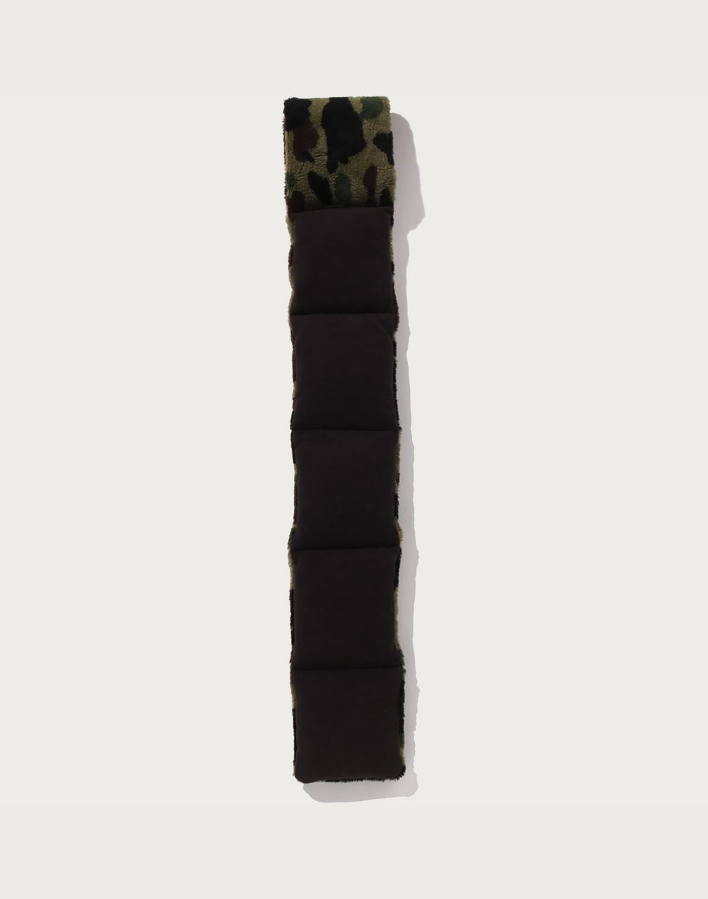 1ST CAMO FLEECE SCARF
