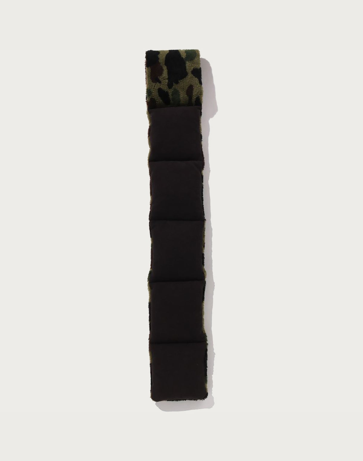 1ST CAMO FLEECE SCARF
