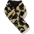 1ST CAMO FLEECE SCARF