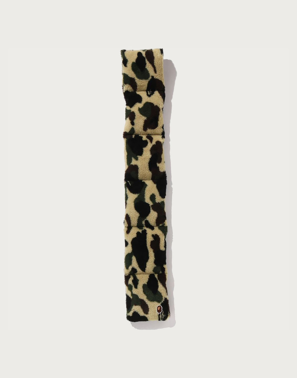 1ST CAMO FLEECE SCARF