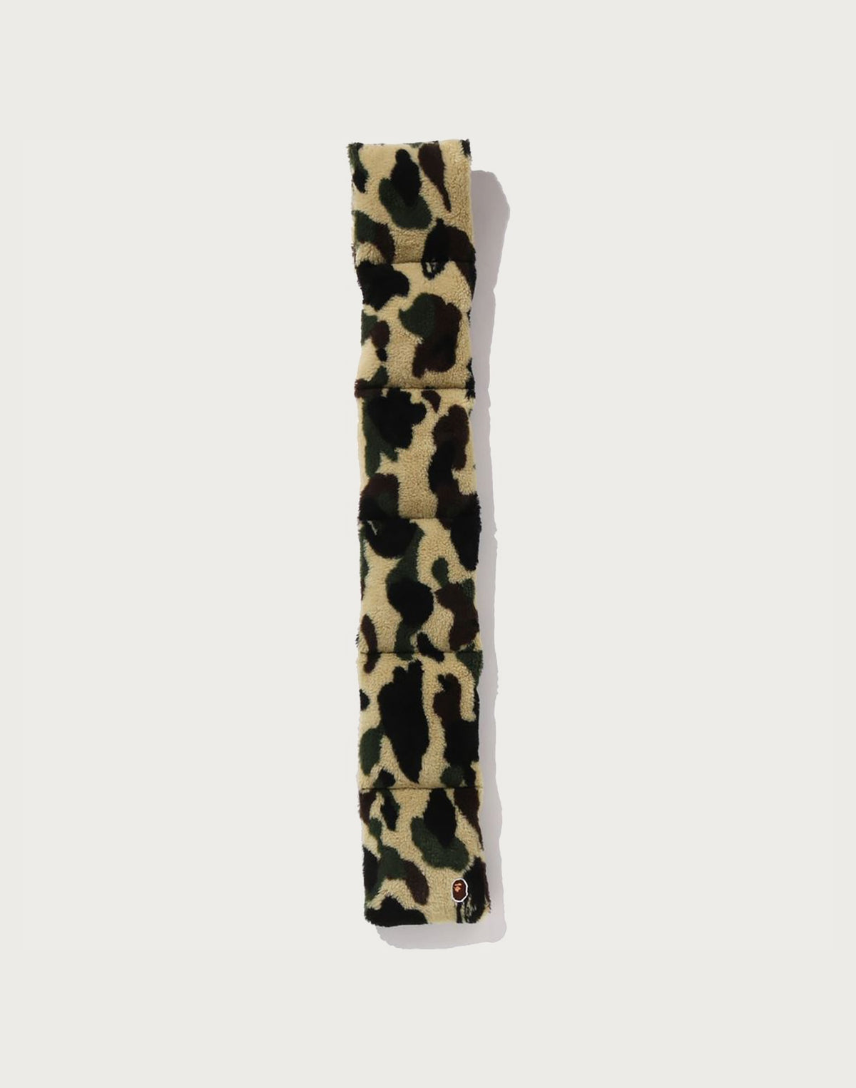 1ST CAMO FLEECE SCARF