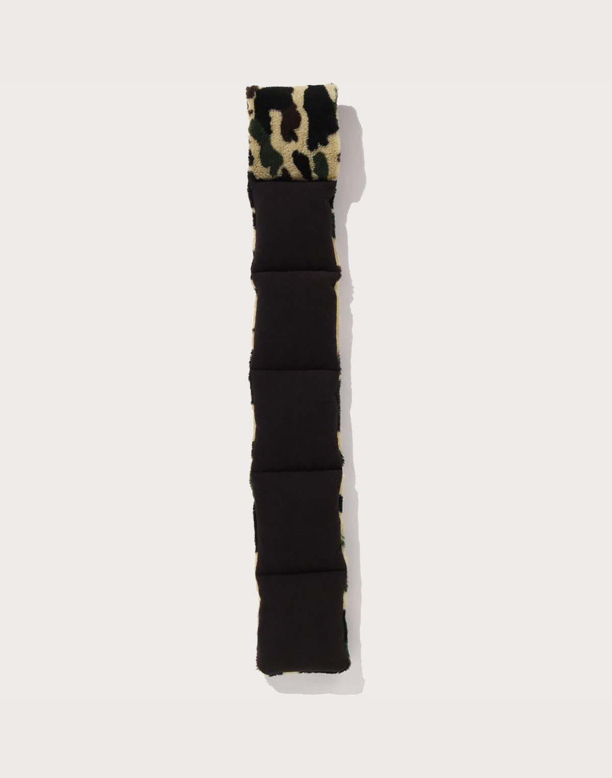 1ST CAMO FLEECE SCARF