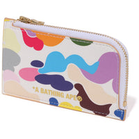 MULTI CAMO CARD CASE
