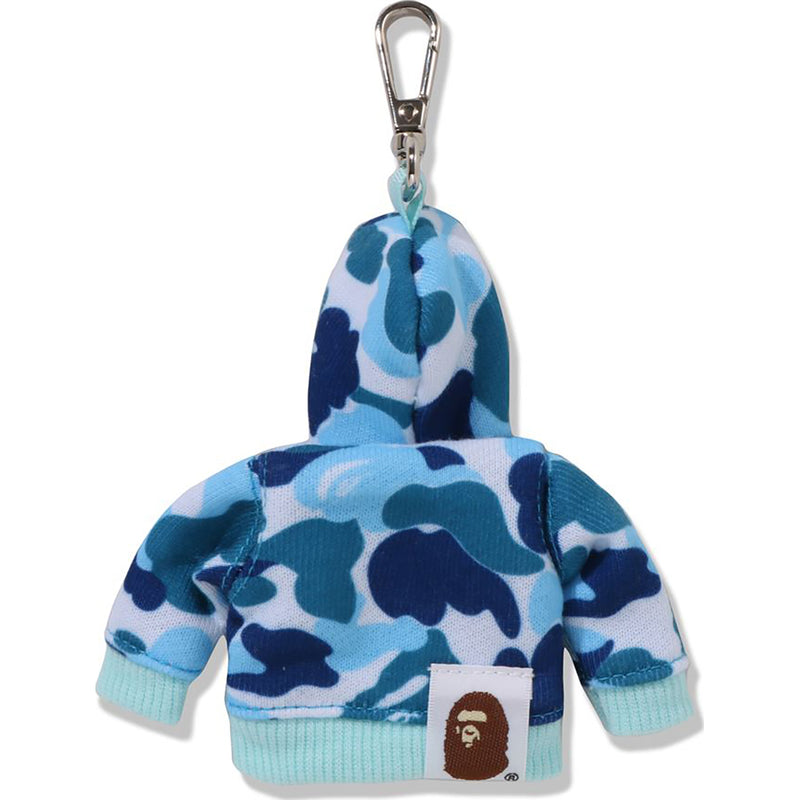 ABC CAMO PULLOVER HOODIE KEYCHAIN