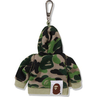ABC CAMO PULLOVER HOODIE KEYCHAIN