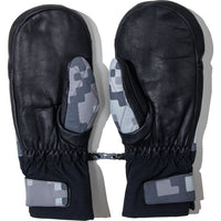 BAPE BY KAZUKI KURAISHI PIXELATE CAMO GLOVES MENS