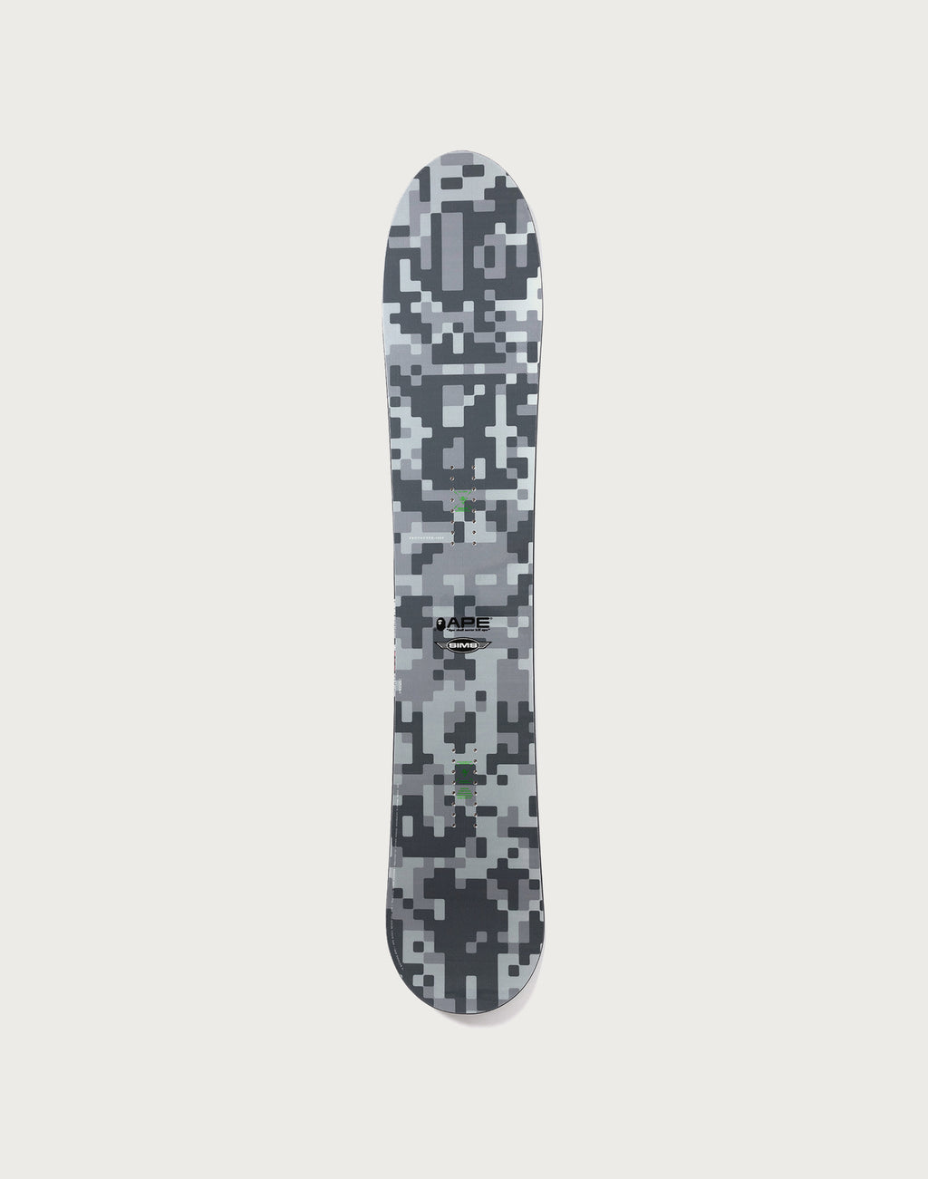 BAPE BY KAZUKI KURAISHI X SIMS SNOWBOARD