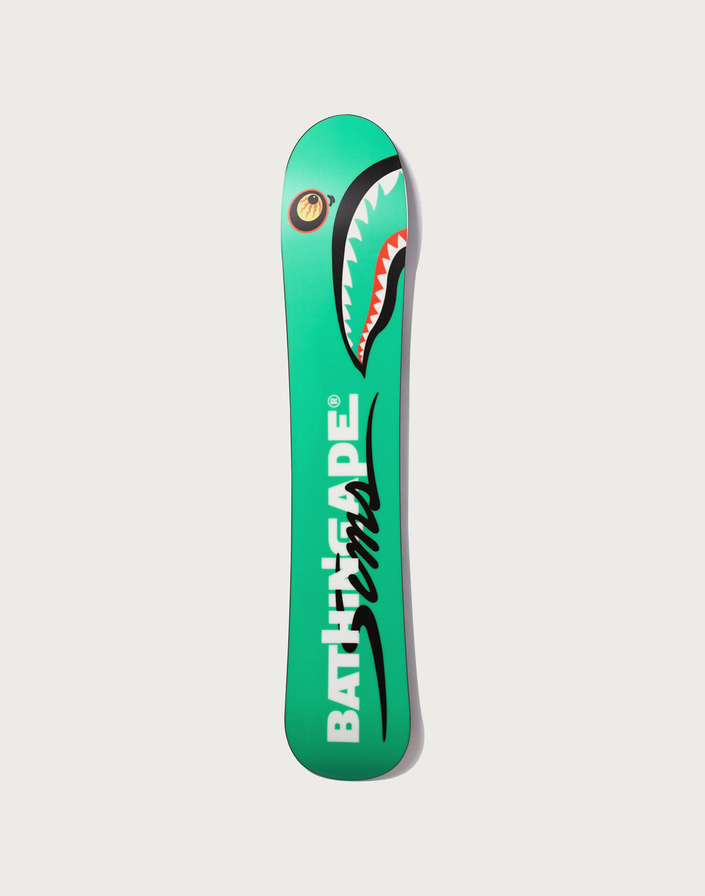 BAPE BY KAZUKI KURAISHI X SIMS SNOWBOARD