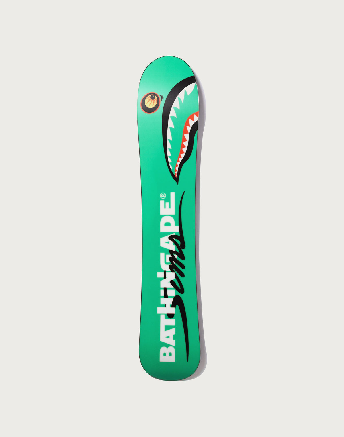 BAPE BY KAZUKI KURAISHI X SIMS SNOWBOARD