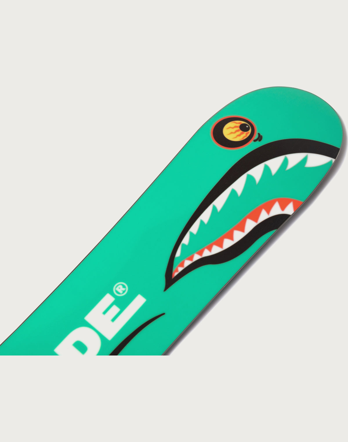BAPE BY KAZUKI KURAISHI X SIMS SNOWBOARD