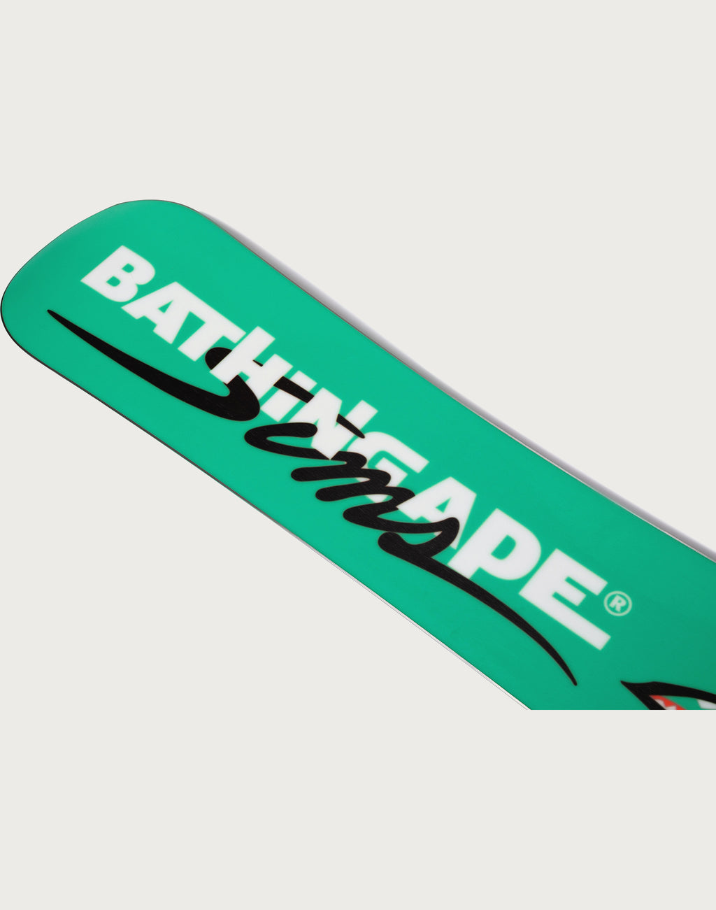 BAPE BY KAZUKI KURAISHI X SIMS SNOWBOARD