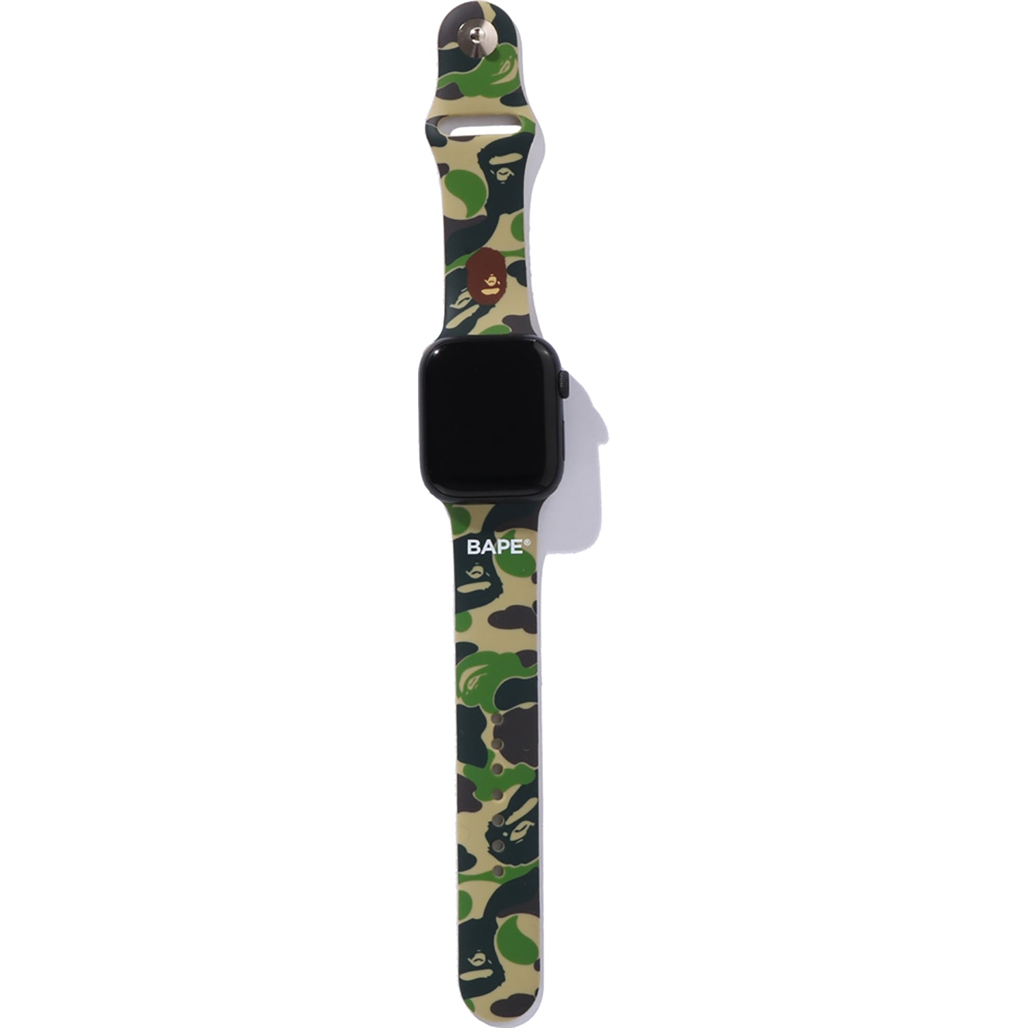 アベイシングエイプ ウォッチバンド　ABC CAMO WATCH BAND ABC CAMO WATCH BAND – us.bape.com