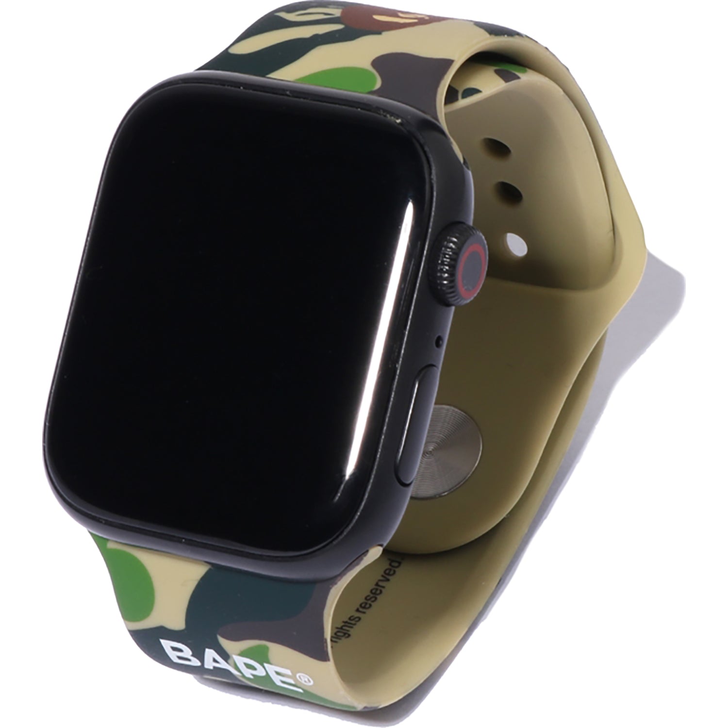 ABC CAMO WATCH BAND – us.bape.com