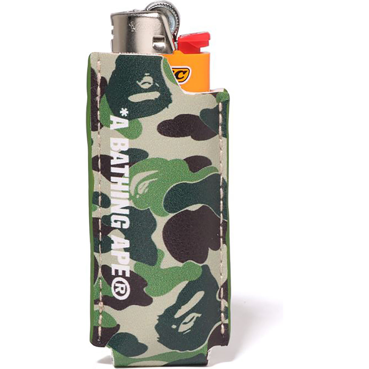 ABC CAMO LIGHTER CASE
