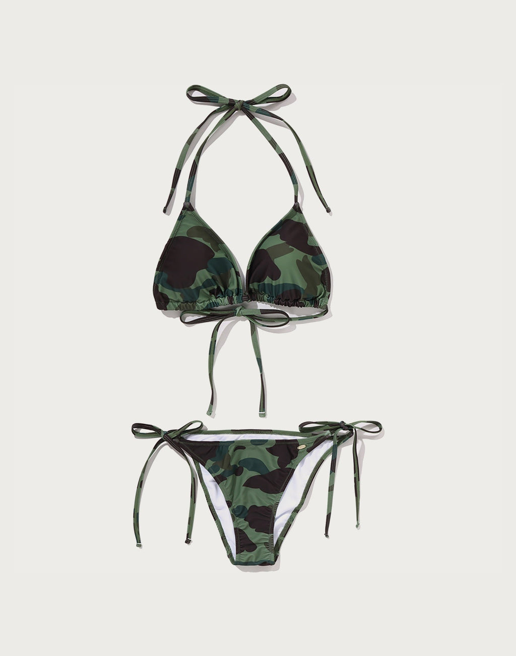 1ST CAMO SWIMWEAR LADIES