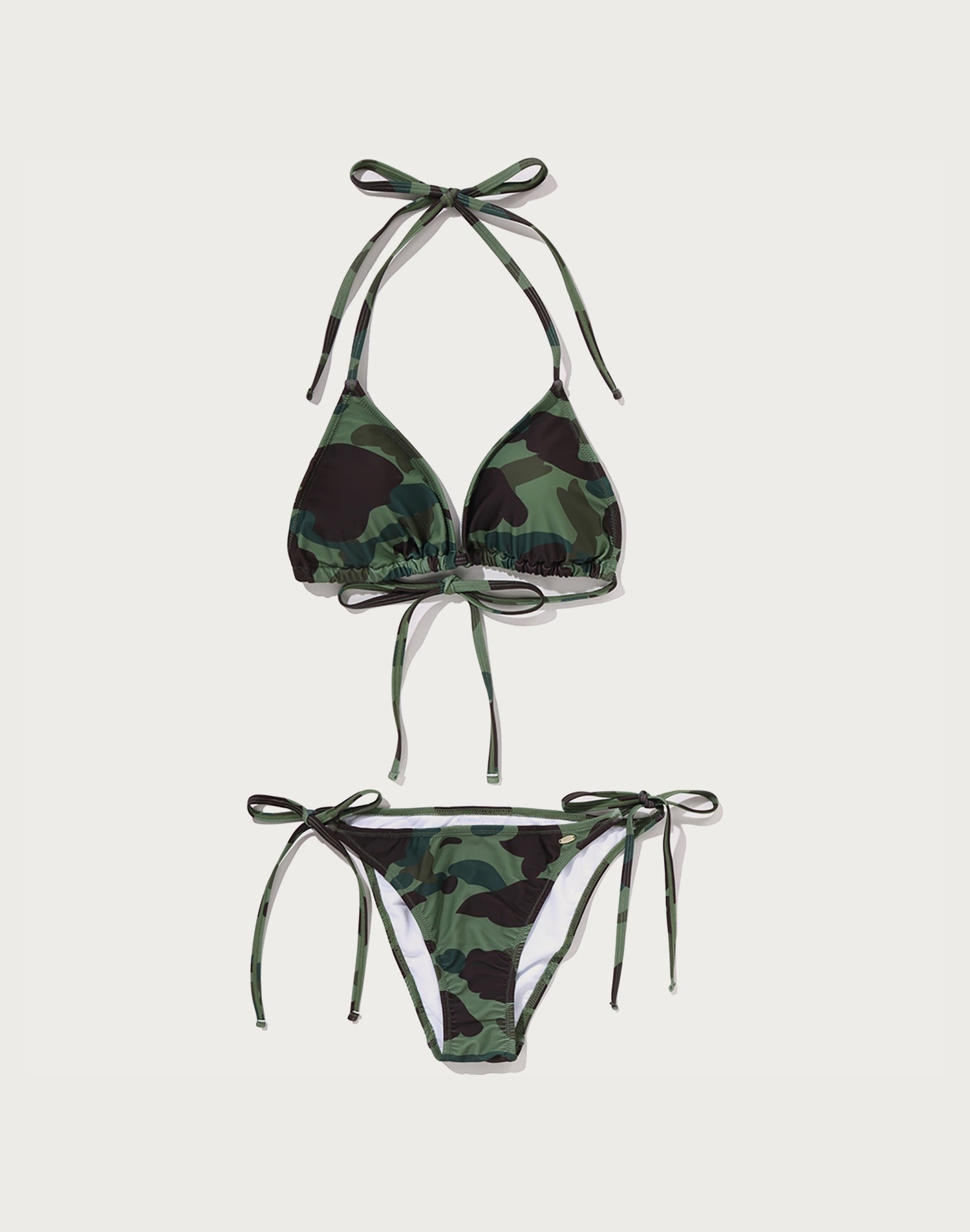 1ST CAMO SWIMWEAR LADIES