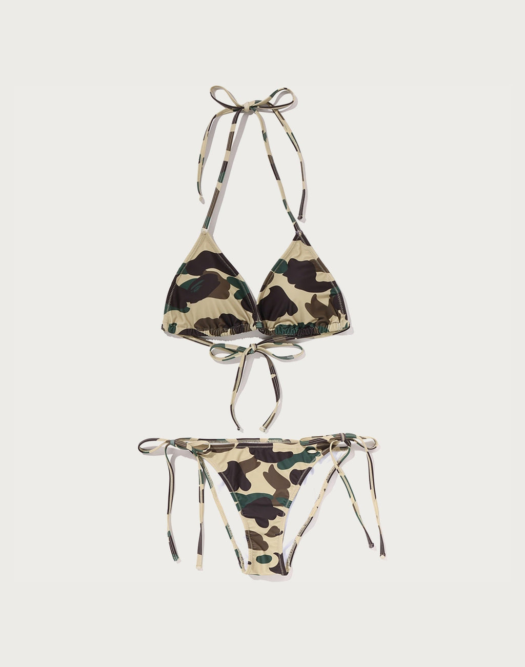 1ST CAMO SWIMWEAR LADIES