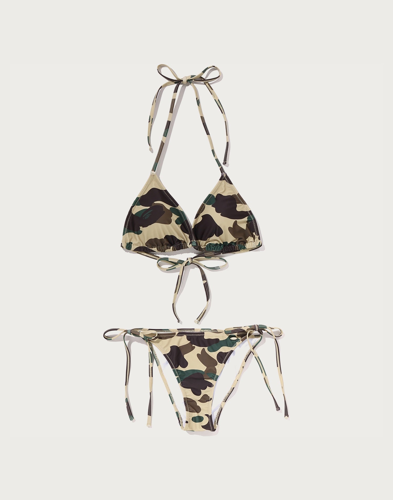 1ST CAMO SWIMWEAR LADIES