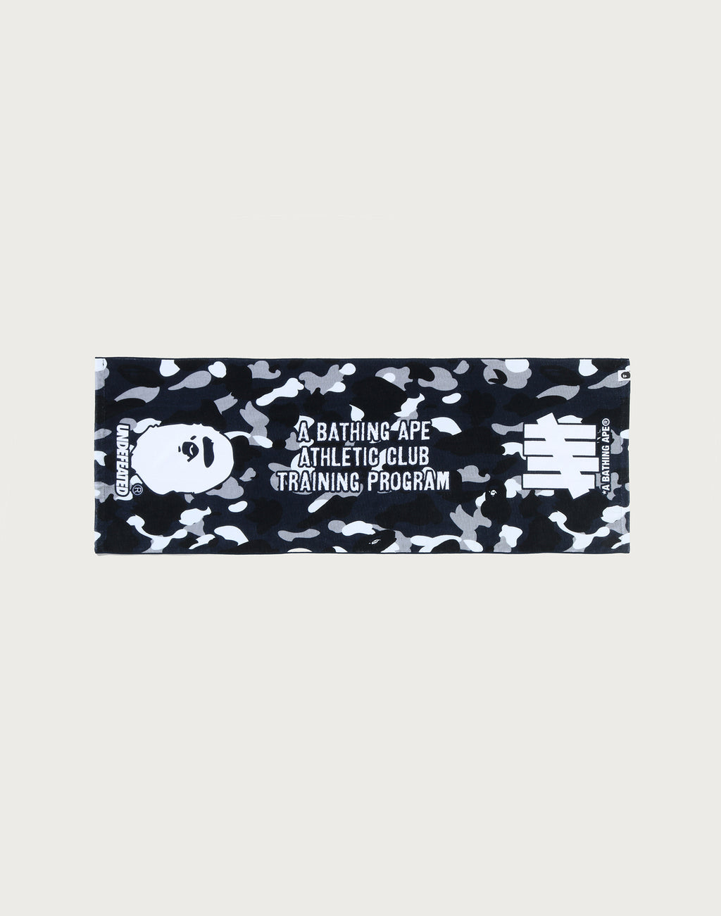 BAPE X UNDFTD TOWEL