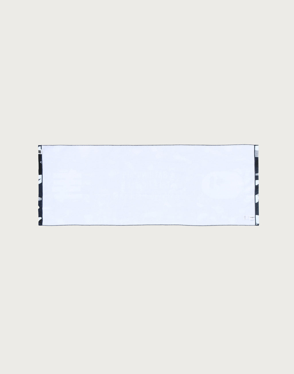 BAPE X UNDFTD TOWEL