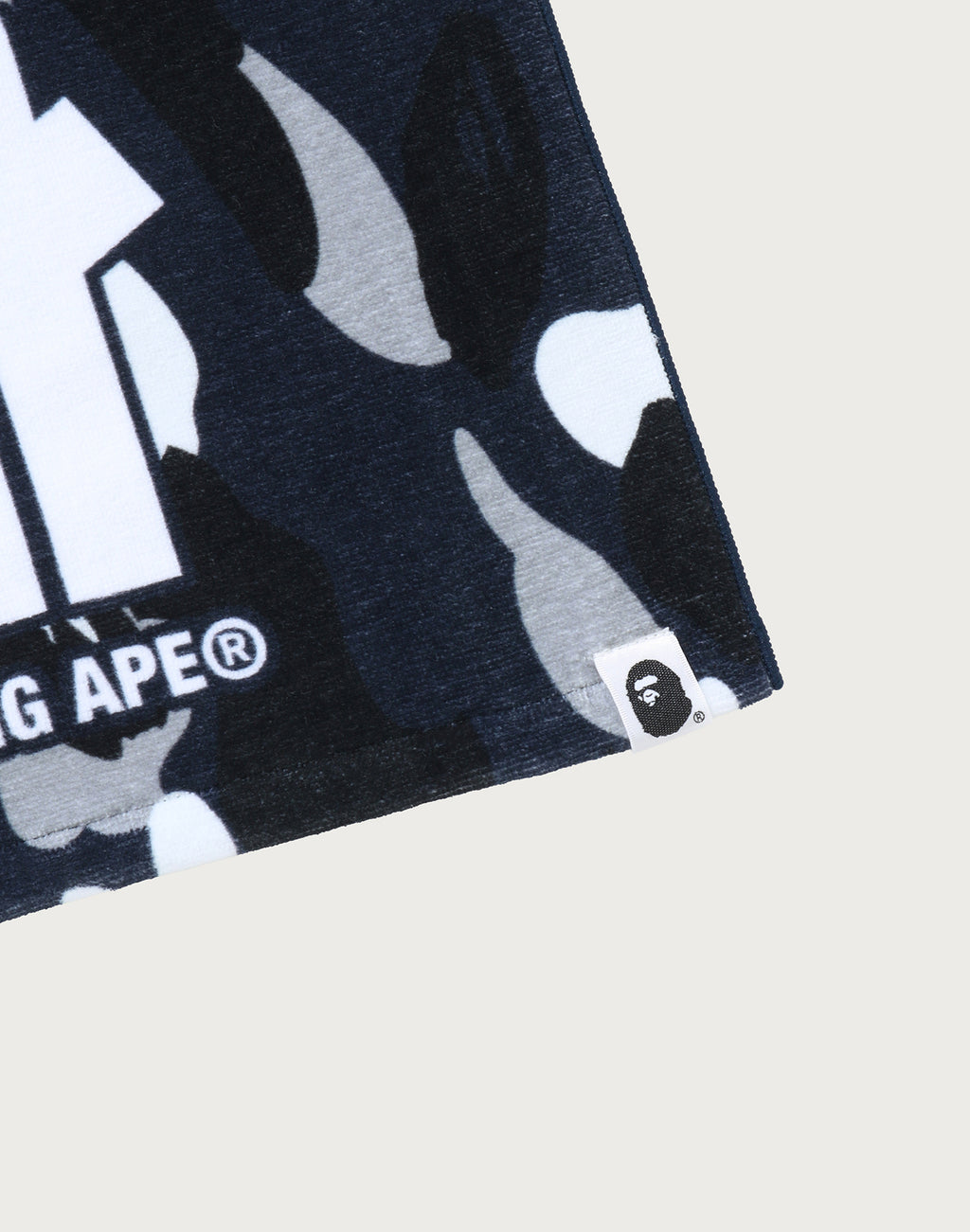 BAPE X UNDFTD TOWEL