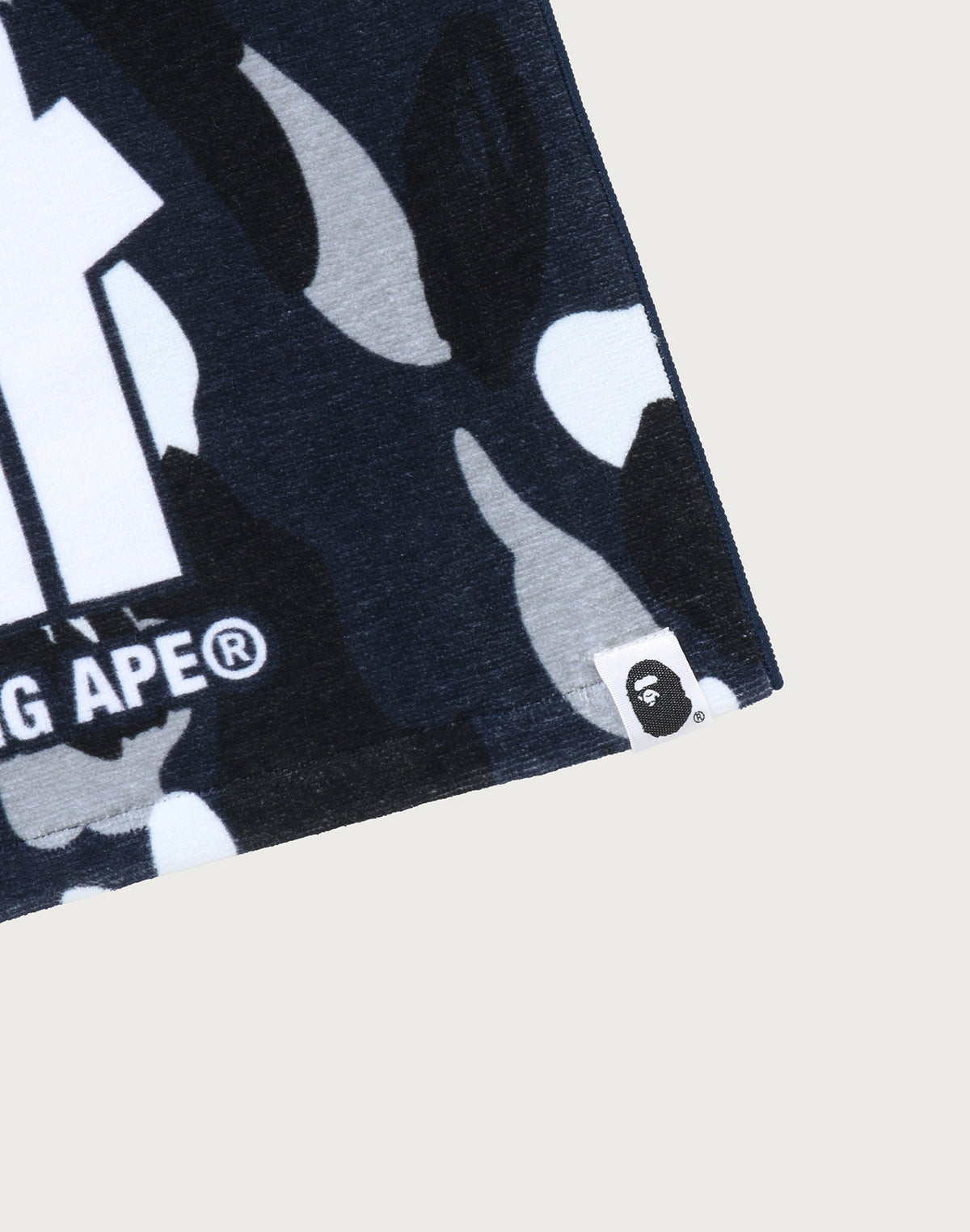 BAPE X UNDFTD TOWEL