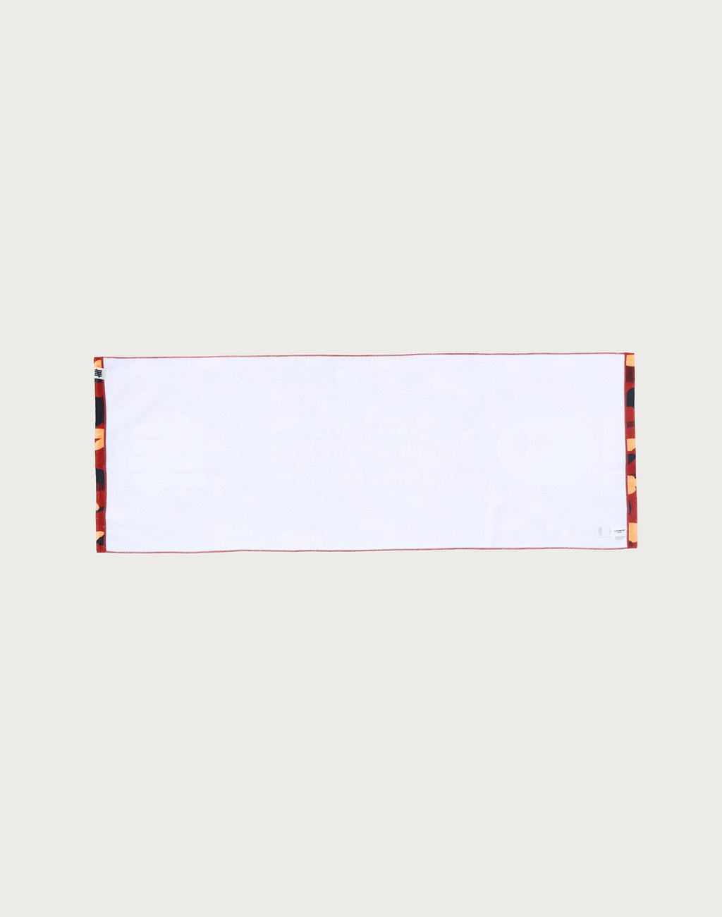 BAPE X UNDFTD TOWEL