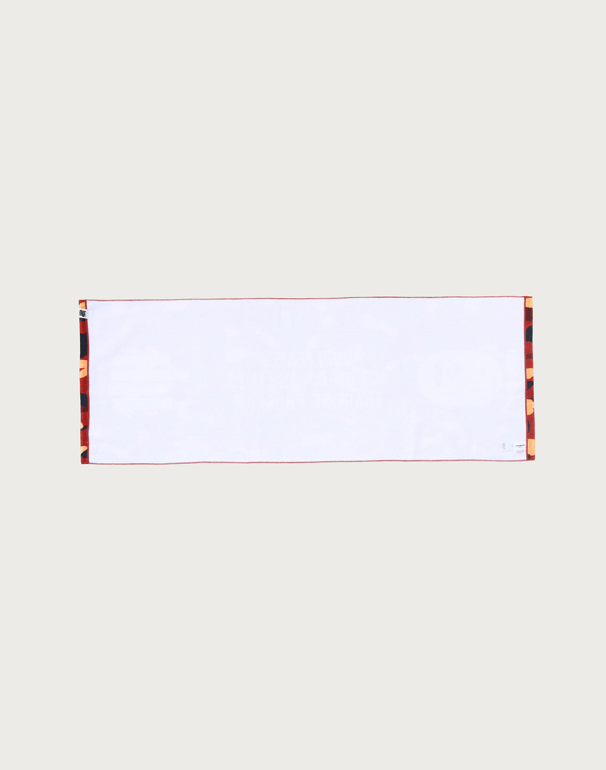 BAPE X UNDFTD TOWEL