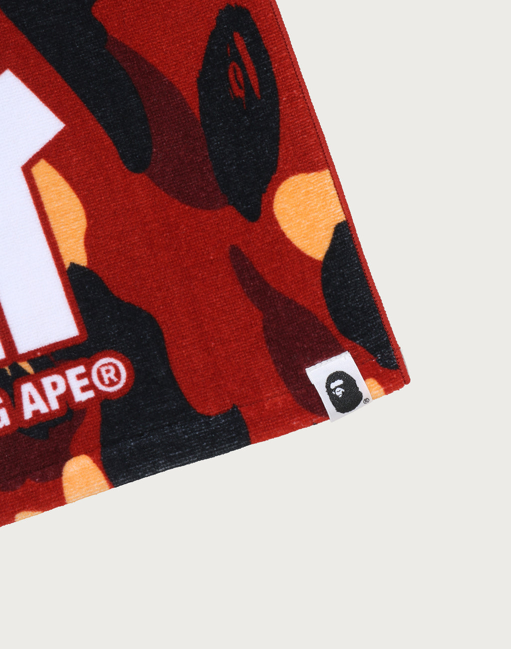 BAPE X UNDFTD TOWEL
