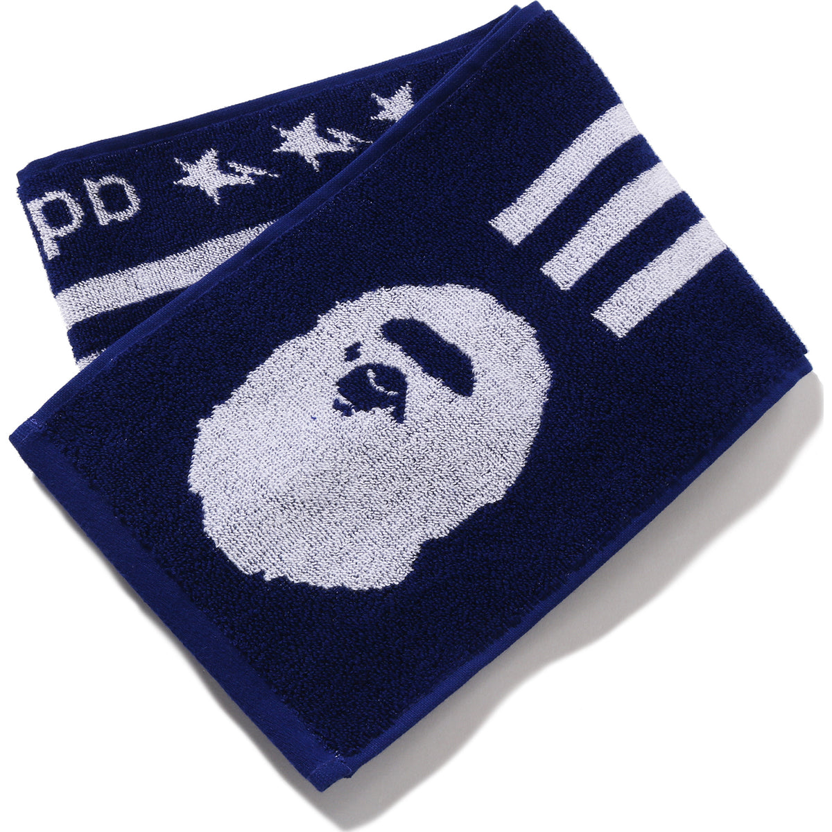 BAPE X ADIDAS TOWEL SCARF