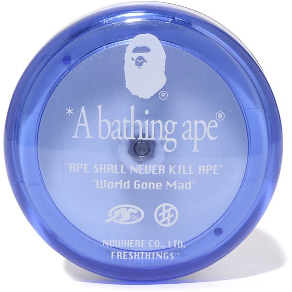 BAPE X FRESHTHINGS TRANSLUCENT YOYO