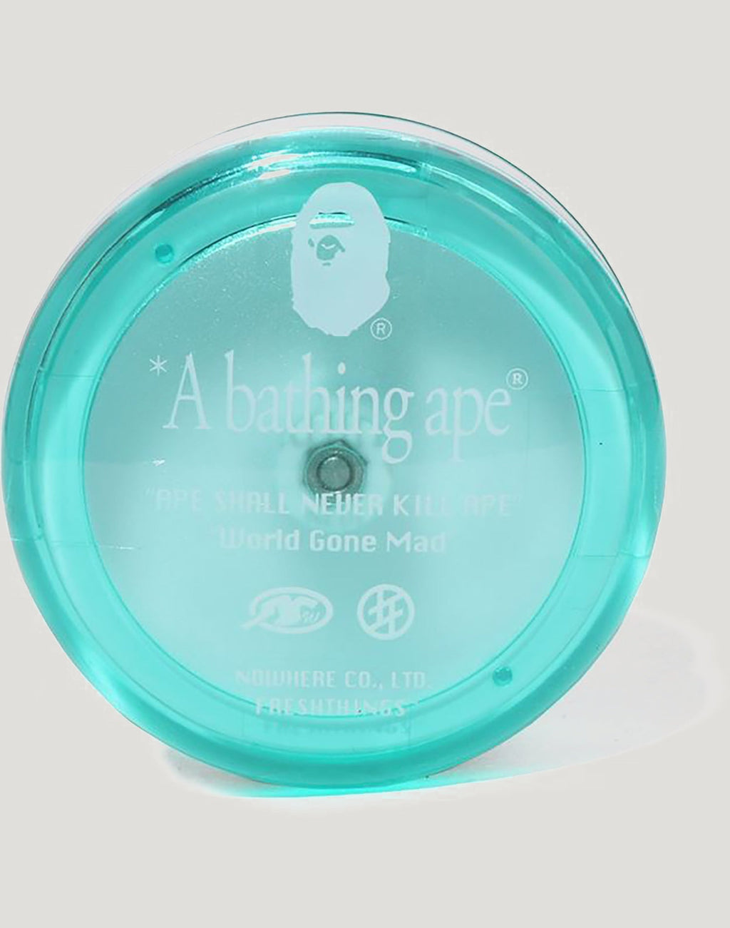 BAPE X FRESHTHINGS TRANSLUCENT YOYO